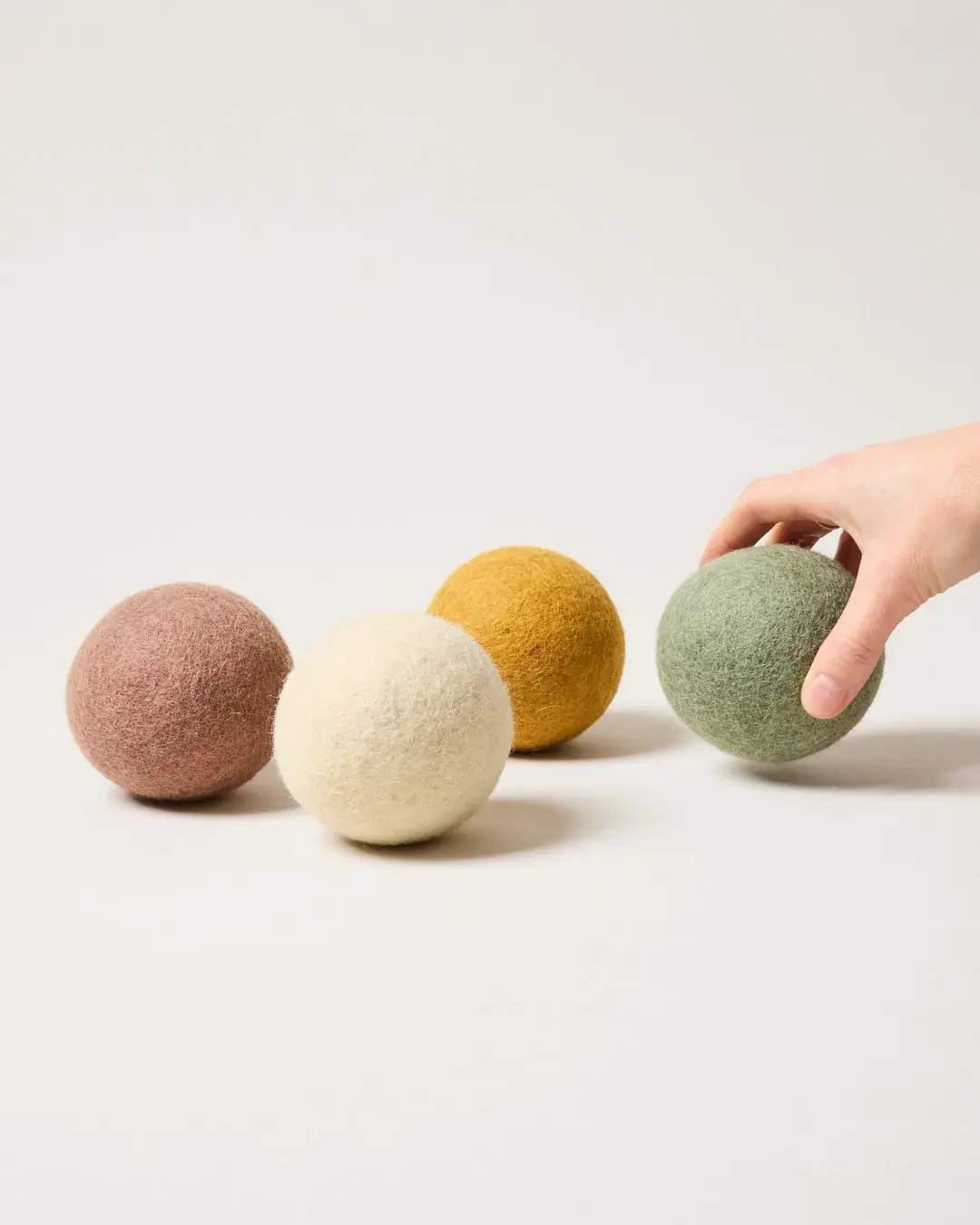 Farmer's Wool Dryer Balls
