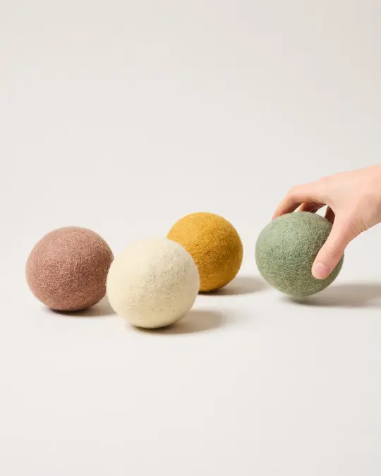 Farmer's Wool Dryer Balls
