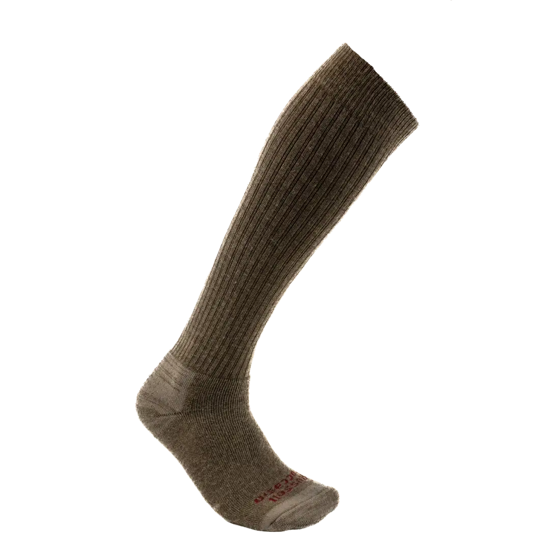 Highlands Over the Calf Socks