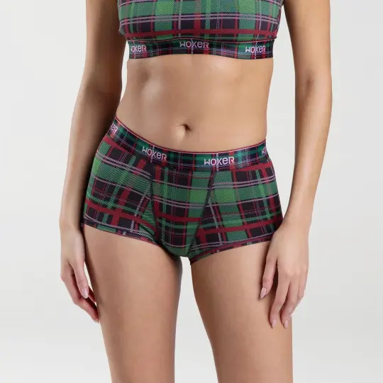 Bold Heritage Plaid