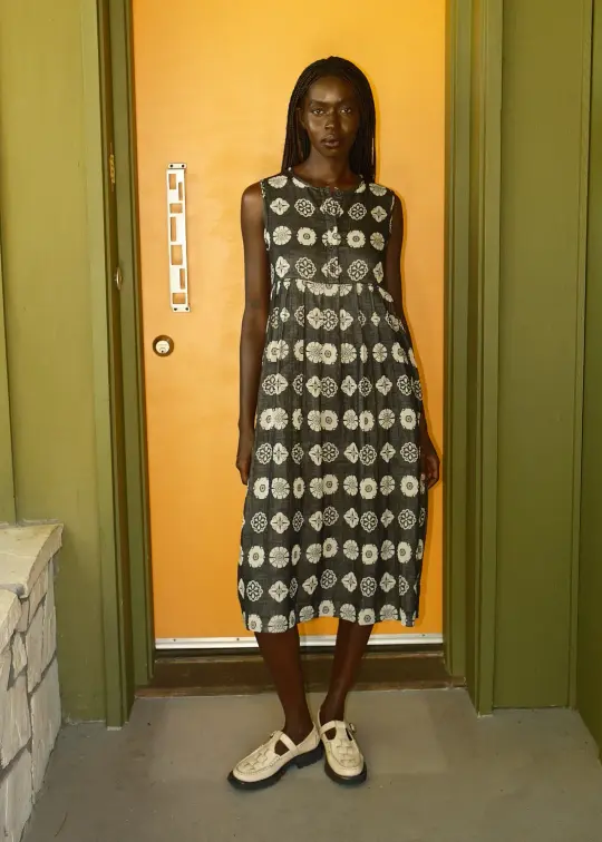 cliff dress | summer 26 | bauble