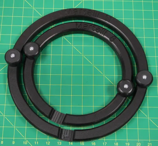 Gripper Qltg Hoops Set of 2 8in & 11in