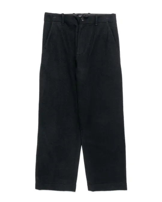 Arpenteur Lux P 120s Shaggy Wool Black