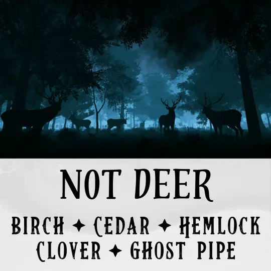Not Deer
