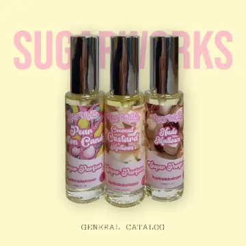 Sugar Me! Marshmallow