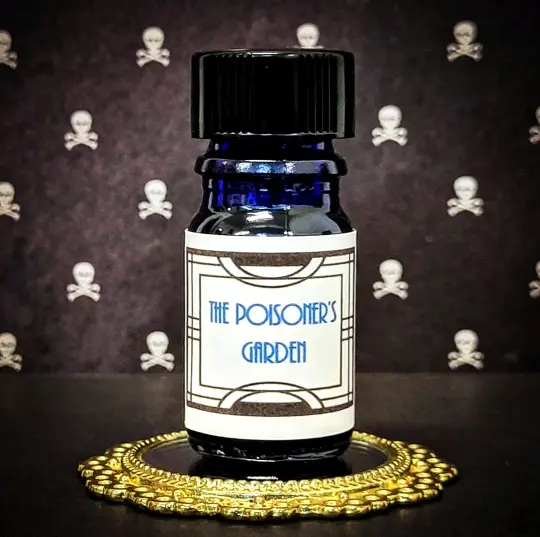 * The Poisoner’s Garden