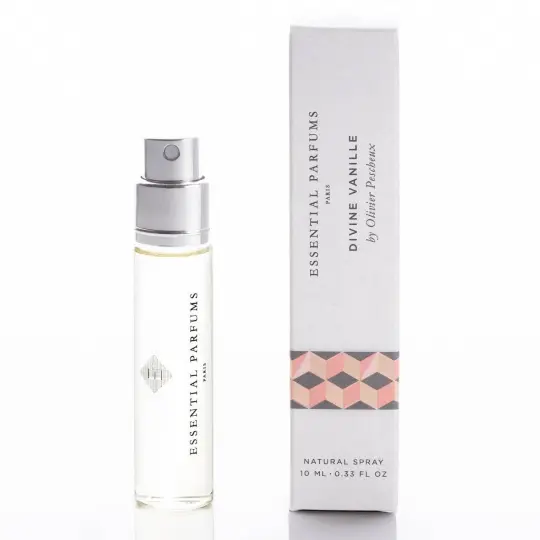 Divine Vanille by Olivier Pesheux - 10ML EDP Spray