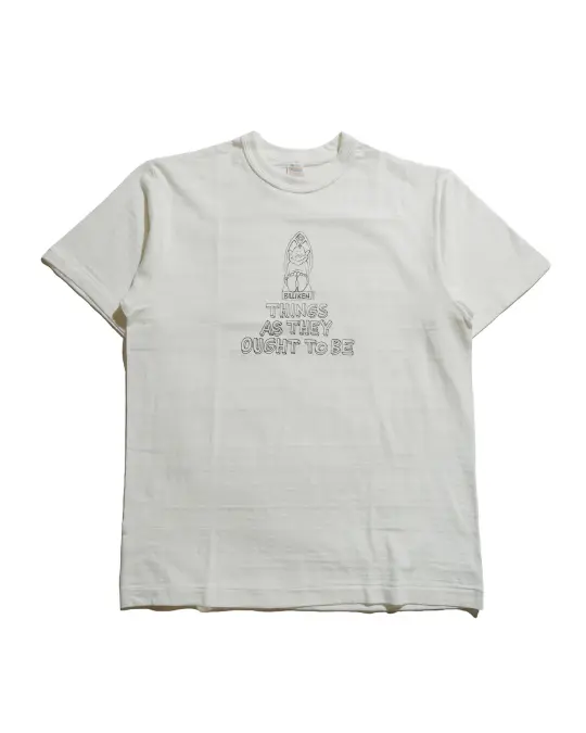 Warehouse Yusuke Hanai Lot. 4601 Things As They Ought To Be Off White