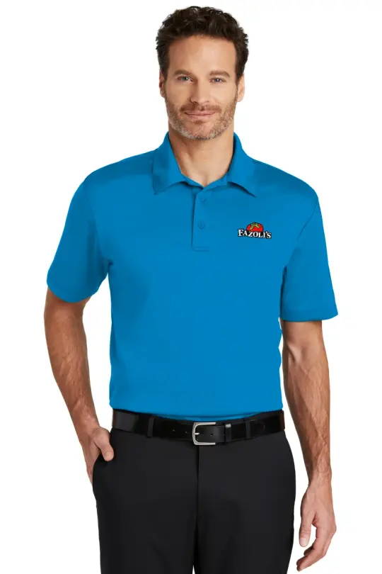 FZ K540 Men's short sleeve silk touch polo BRIGHT COLORS