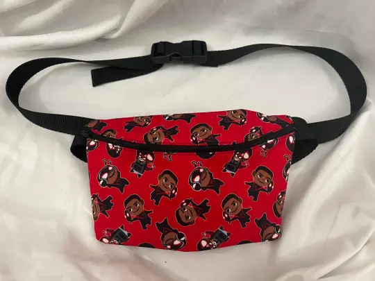 Neighborhood Hero Fanny Pack