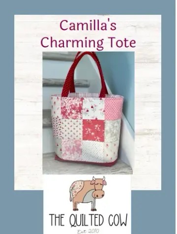 Camilla's Charming Tote