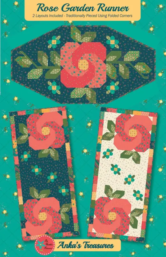 Rose Garden Runner