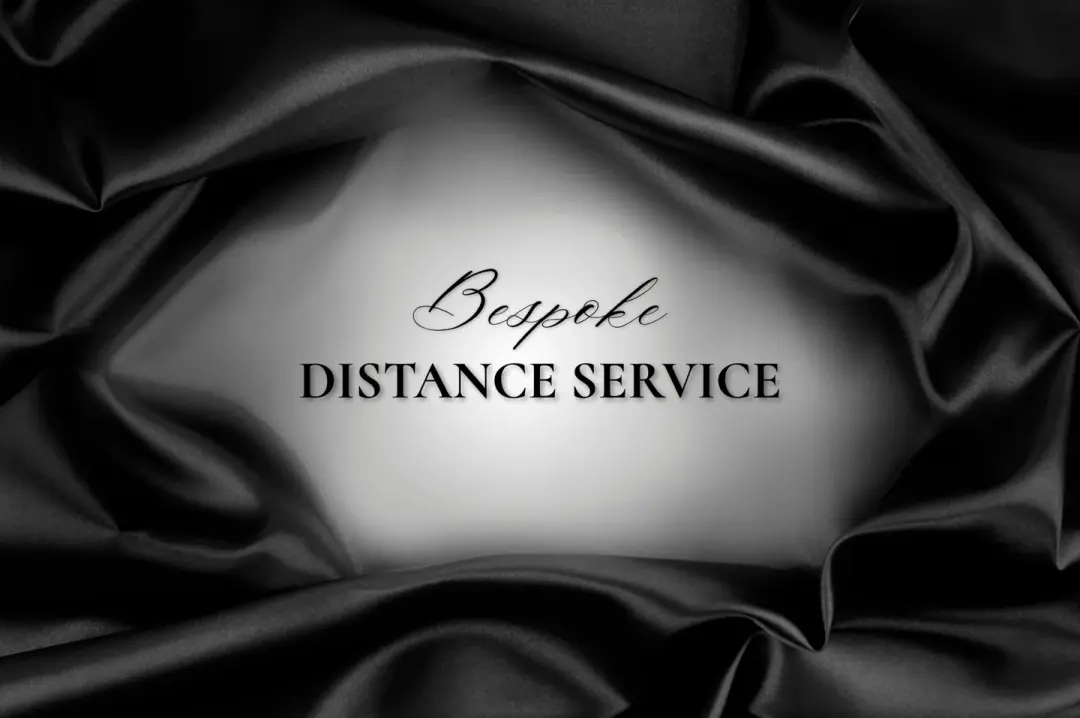 BESPOKE PERFUME - PRIVATE | DISTANCE SERVICE