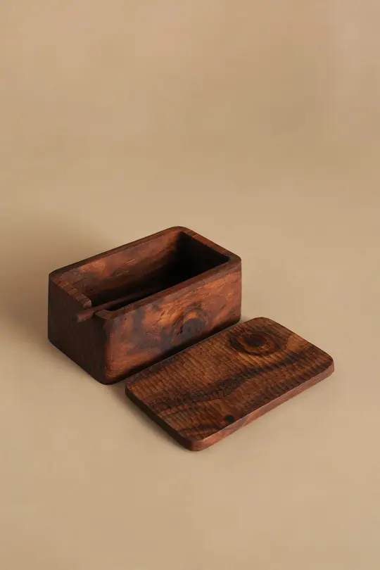 Ripples Butter dish