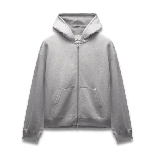 Brushed Fleece '97 Relaxed Zip Hoodie