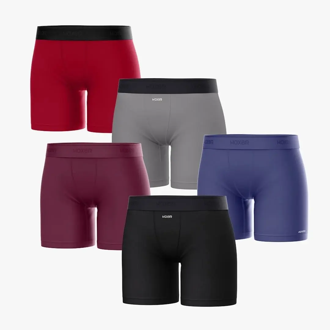 Baller Flex Mulberry 5-Pack