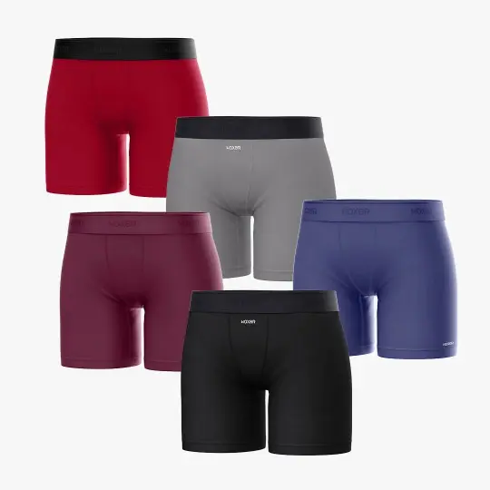 Baller Flex Mulberry 5-Pack