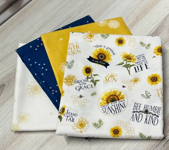 Honey Bees & Flowers Please- Choose Your Project