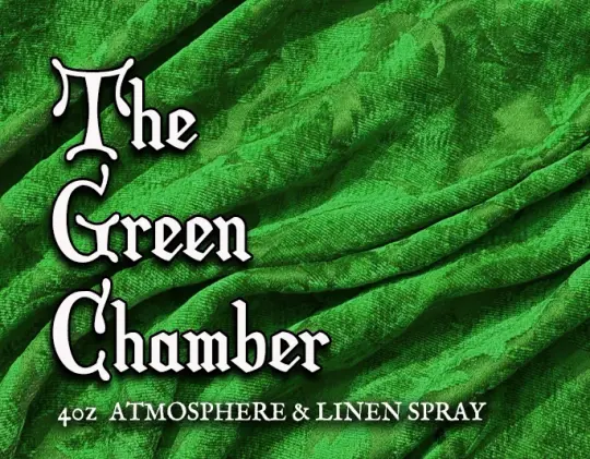 The Green Chamber Atmosphere Spray