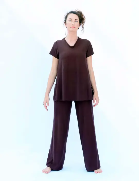 V-Neck Wanderer Shirt