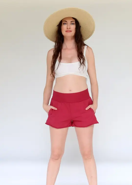 Taproot Shorty Shorts