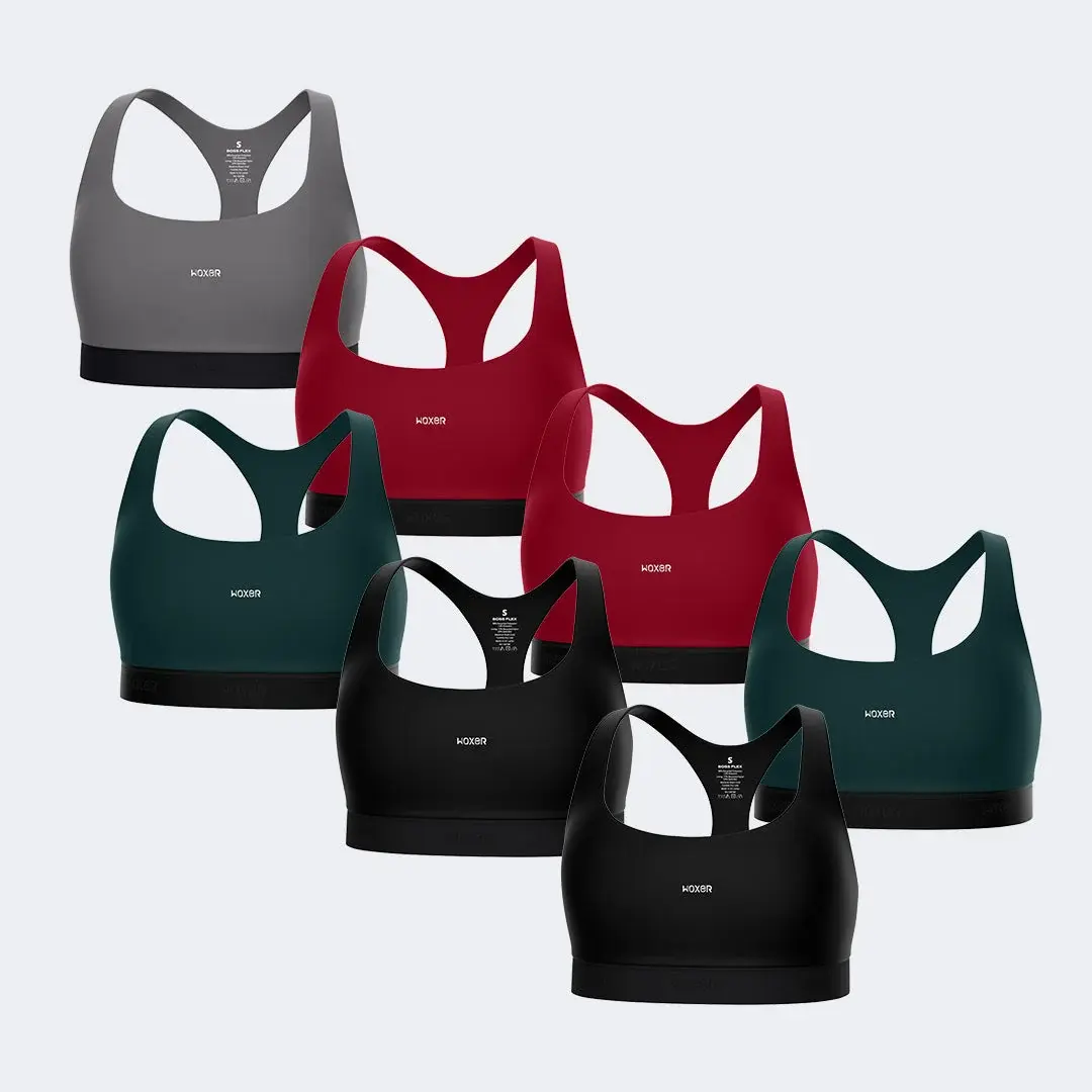 Boss Flex Tempo 7-Pack