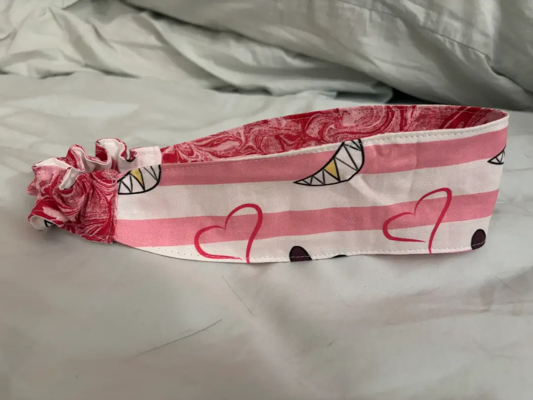Poison Reversible Headband