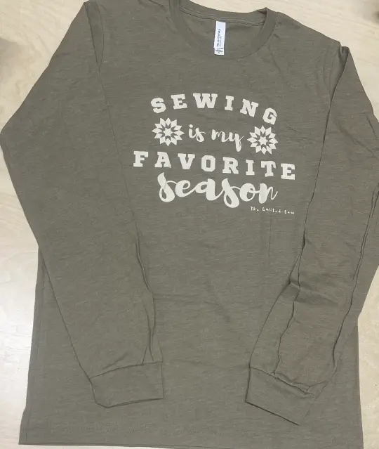 Favorite Season - Long Sleeve