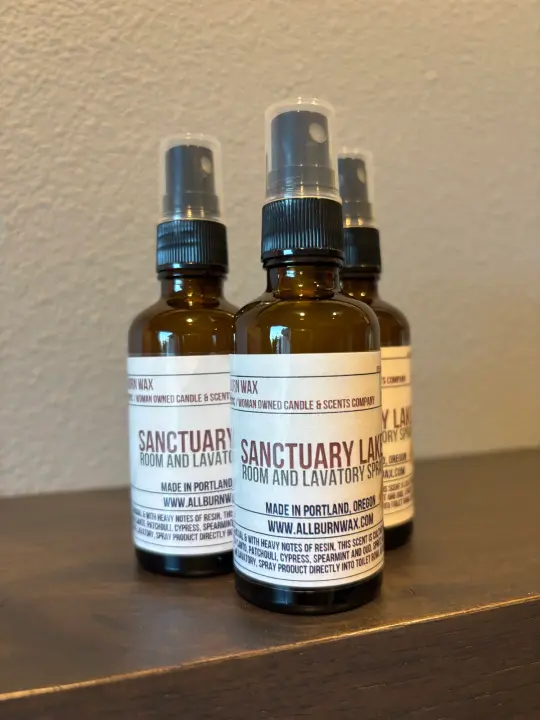 Sanctuary Lake 2oz Room & Lavatory Spray