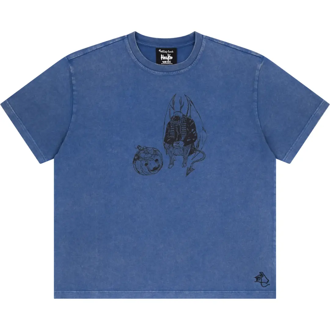 Haru Halloween Tee [EARLY ACCESS]
