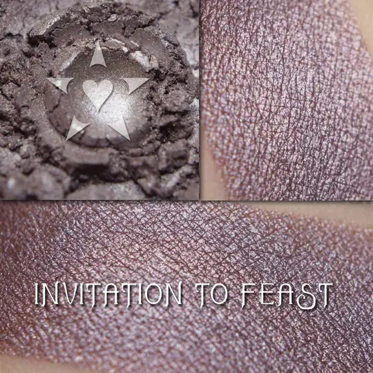 INVITATION TO FEAST - Eyeshadow
