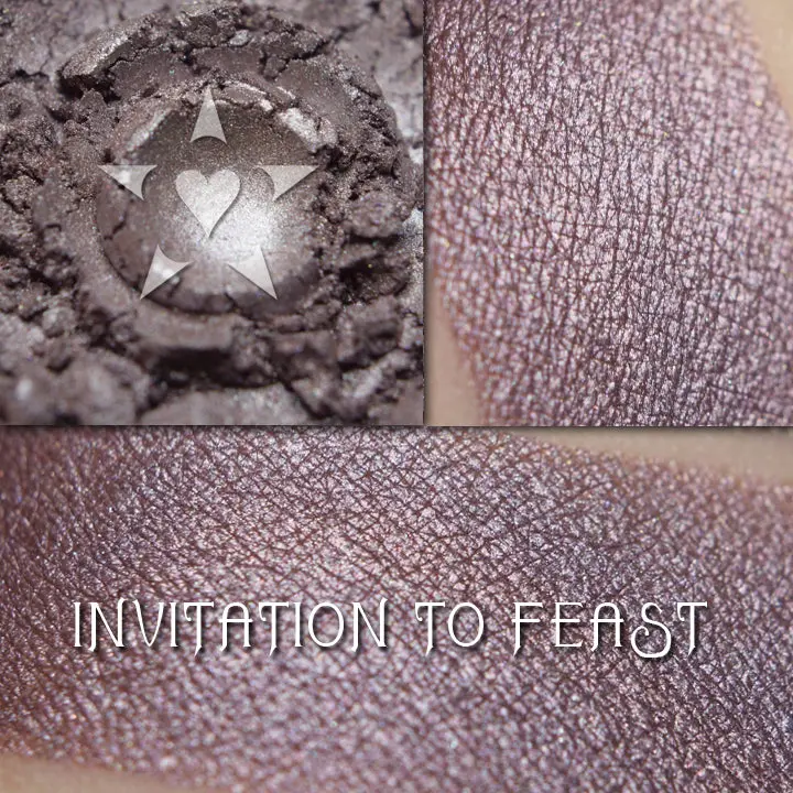 INVITATION TO FEAST - Eyeshadow