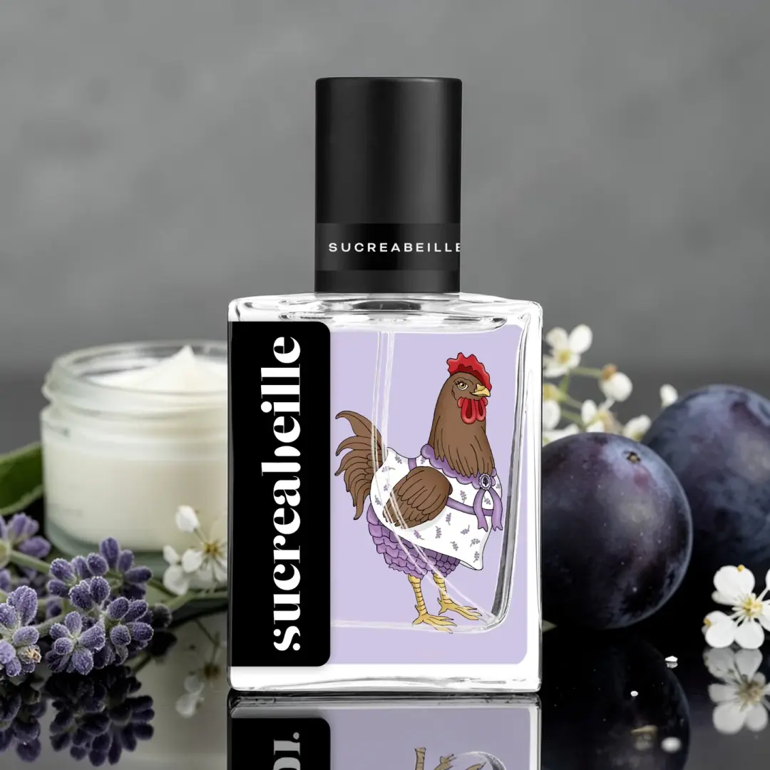 Lavender Underpants