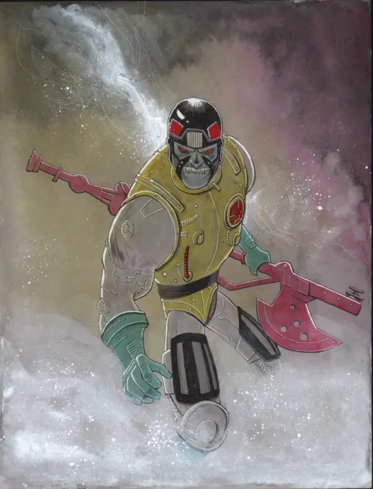 HE-BROS 23. BLAST ATTACK