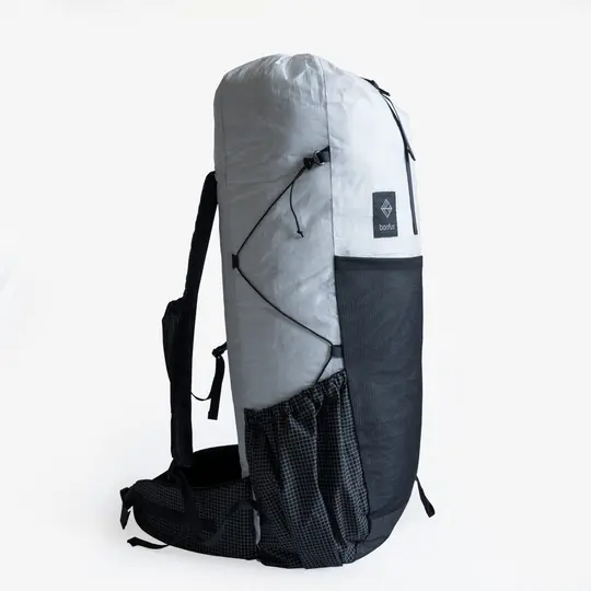 Bonfus Saccus Ultralight Frameless Ultra 200 pack