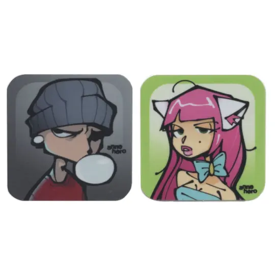 big gamerpic stickers