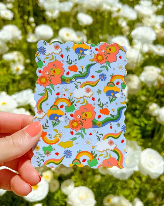 Daydreamer Sticker