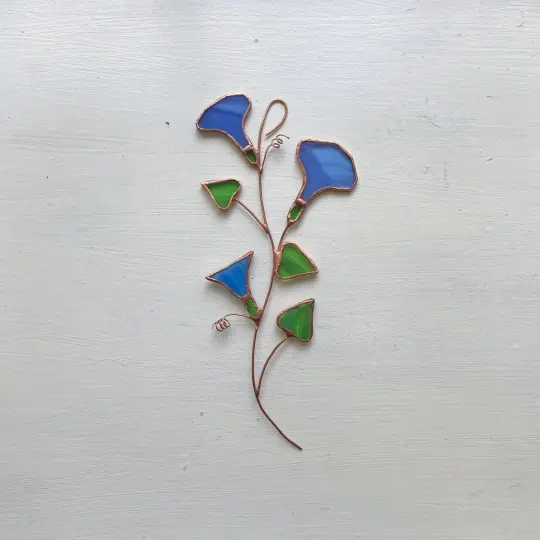 Morning Glory Suncatcher - Summer in the Shire