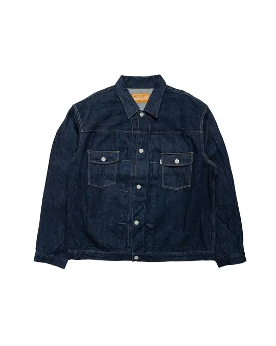 Phigvel Classic Jean Jacket Indigo