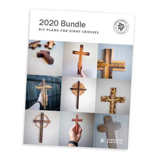 2020 Project Plan Bundle » Eight Crosses