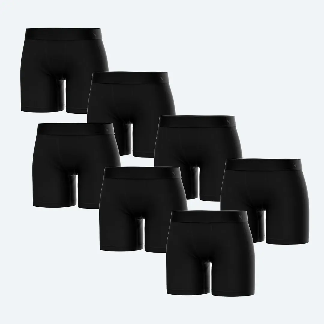 Baller Luxe Bare 7-Pack