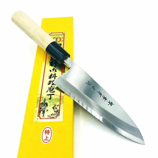 Sakai Takayuki Tokujou "Special" 150mm Deba