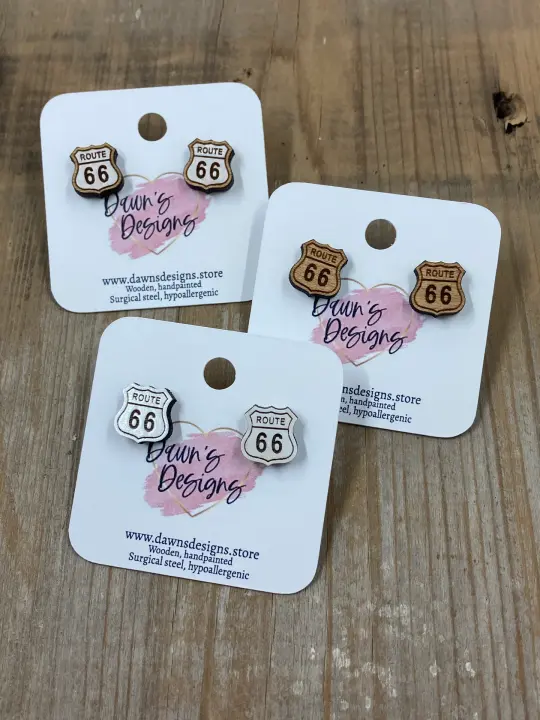 Route 66 Stud