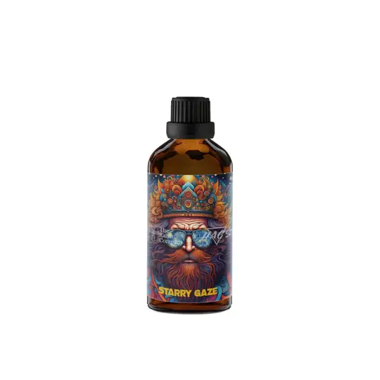 Starry Gaze – The Razor Company – Λάδι Γενειάδας