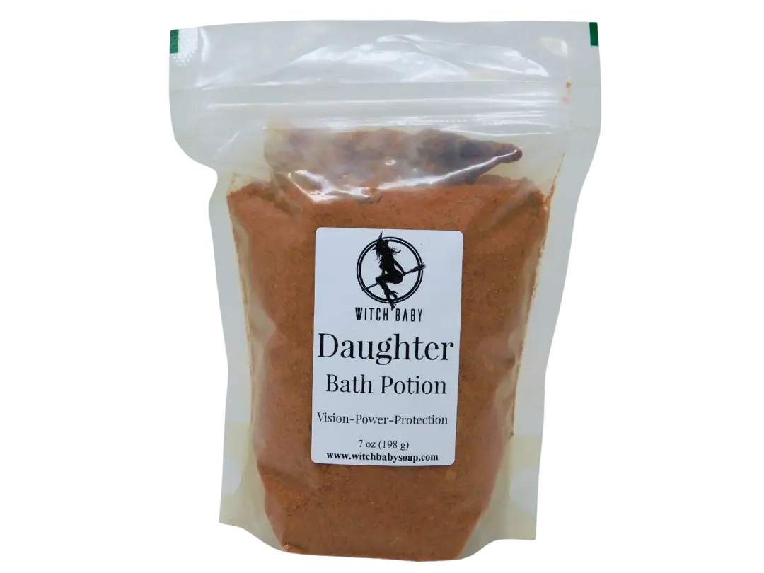Daughter Bath Potion