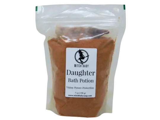 Daughter Bath Potion