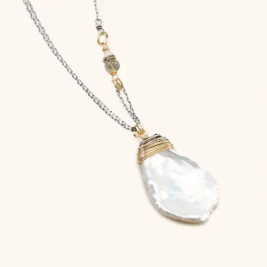 Paige Necklace