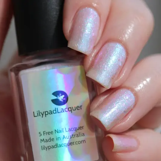 Lilypad Lacquer: "Long Live Cowgirls" *OVERSTOCK*