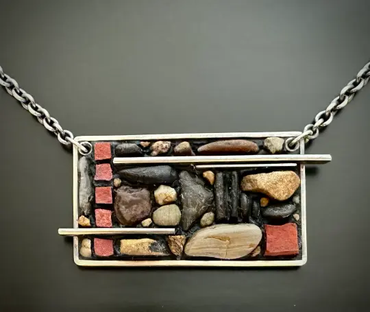 Falling Rock Rectangle