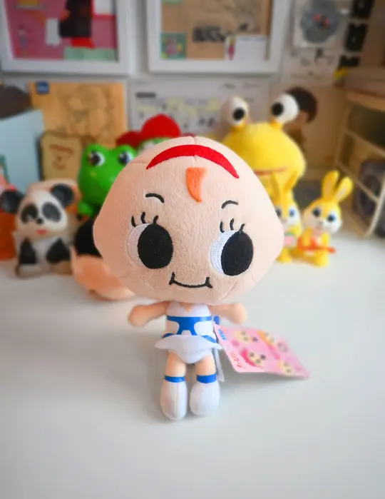 Kewpie SEGA (Vintage toy)